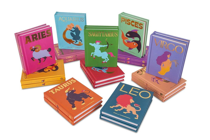 Scorpio: Harness the Power of the Zodiac (astrology, star sign) (HG Seeing Stars) - CharlottesWebTheChildrensBookStore.comCharlottesWebTheChildrensBookStore9781784882662
