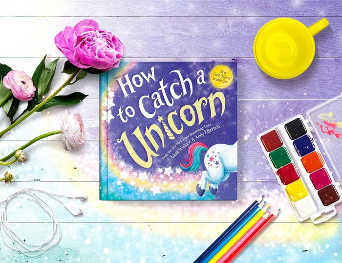 How to Catch a Unicorn - CharlottesWebTheChildrensBookStore.comCharlottesWebTheChildrensBookStore9781492669739