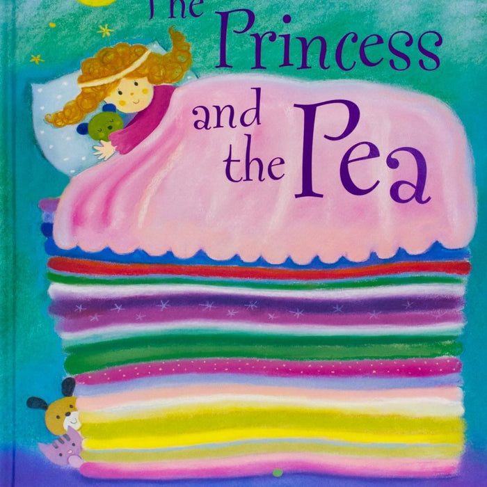 Princess And The Pea (PIC Pad Fairy) by Parragon Books - CharlottesWebTheChildrensBookStore.comCharlottesWebTheChildrensBookStore9781781866078