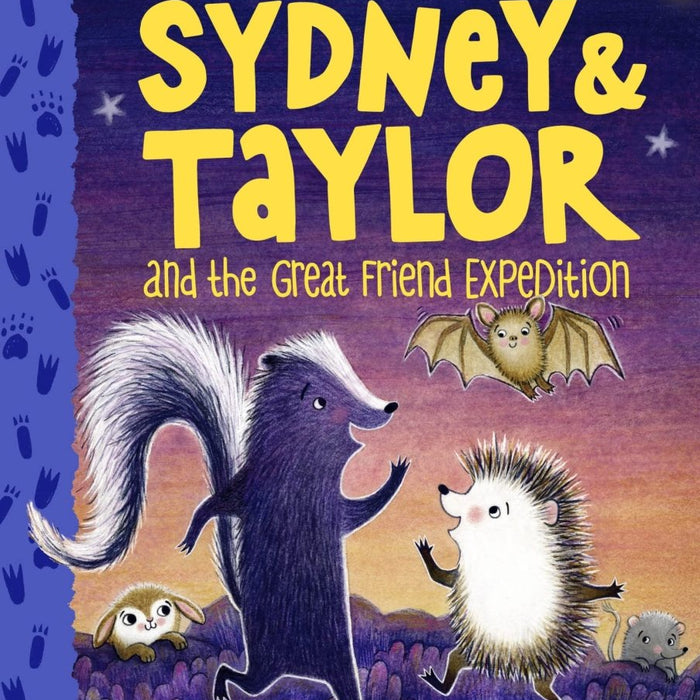 Sydney and Taylor and the Great Friend Expedition - CharlottesWebTheChildrensBookStore.comCharlottesWebTheChildrensBookStore9780358386629