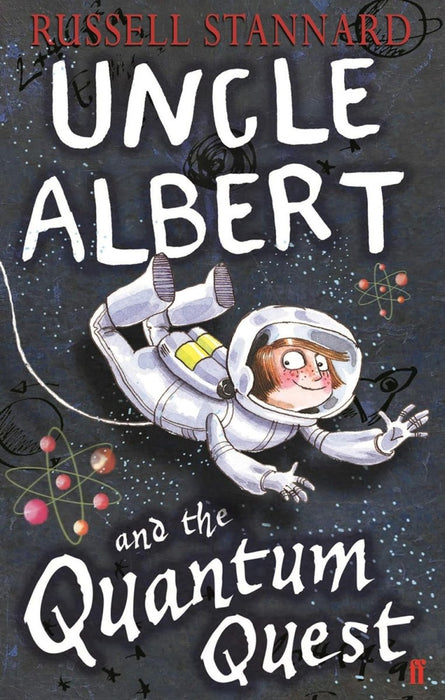 Uncle Albert and Quantum Quest - CharlottesWebTheChildrensBookStore.comCharlottesWebTheChildrensBookStore9780571226801