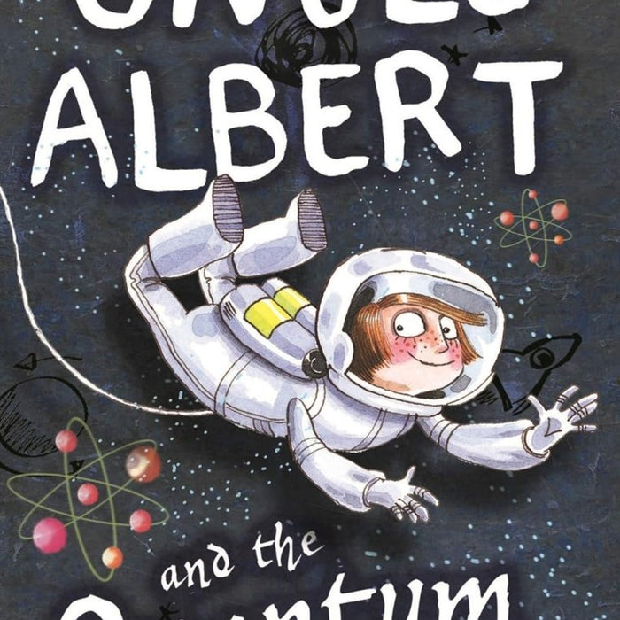 Uncle Albert and Quantum Quest - CharlottesWebTheChildrensBookStore.comCharlottesWebTheChildrensBookStore9780571226801
