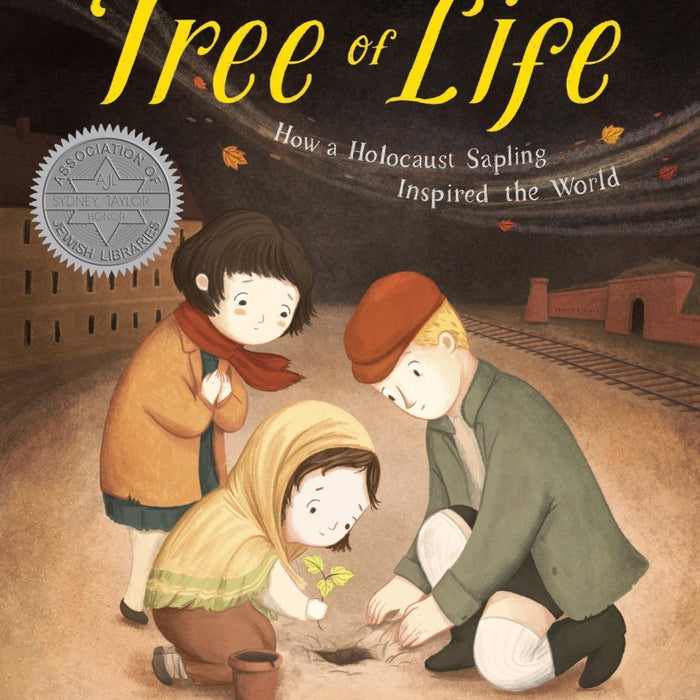 The Tree of Life: How a Holocaust Sapling Inspired the World - CharlottesWebTheChildrensBookStore.comCharlottesWebTheChildrensBookStore9780593617120