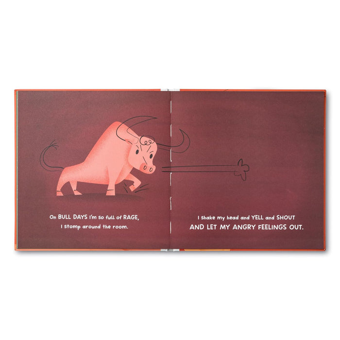 Tiger Days: A Book of Feelings