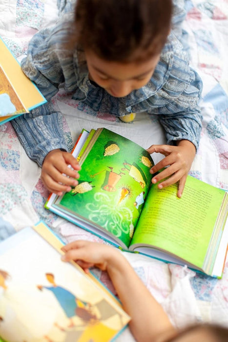 The Jesus Storybook Bible: Every Story Whispers His Name - CharlottesWebTheChildrensBookStore.comCharlottesWebTheChildrensBookStore9780310708254