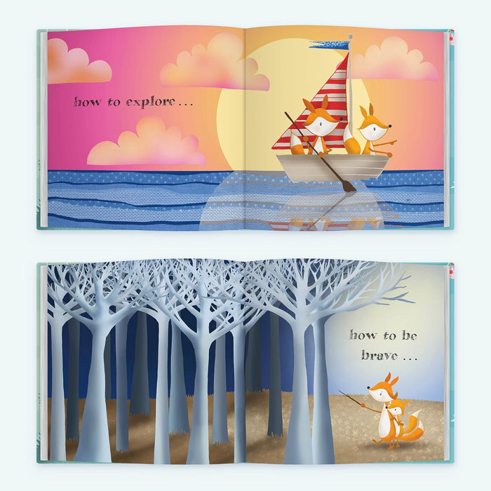 You're The Biggest: A Heartwarming New Sibling Gift Book for Big Brothers or Sisters – Hardcover Keepsake