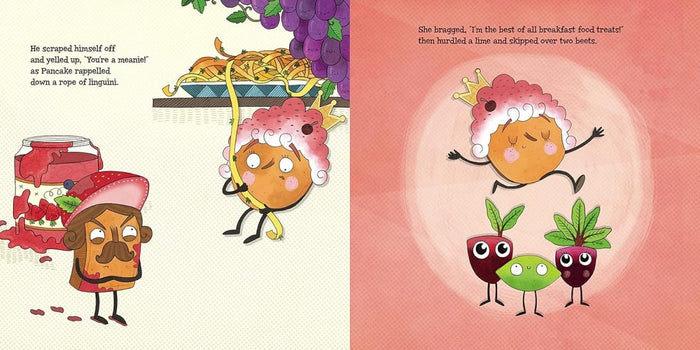 Lady Pancake & Sir French Toast - CharlottesWebTheChildrensBookStore.comCharlottesWebTheChildrensBookStore9781454914044
