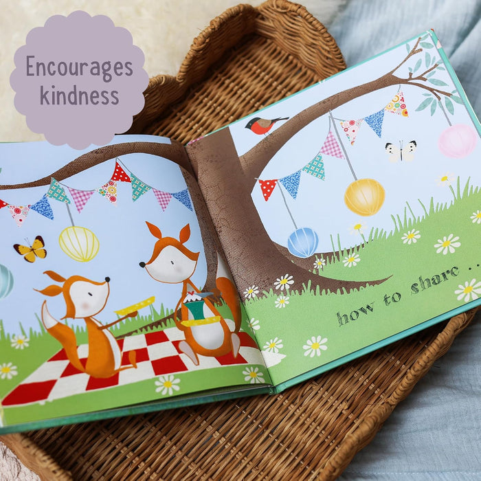 You're The Biggest: A Heartwarming New Sibling Gift Book for Big Brothers or Sisters – Hardcover Keepsake