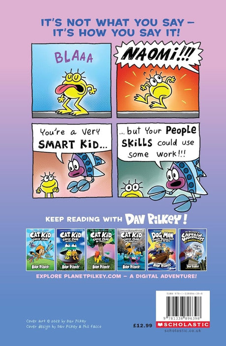 Cat Kid Comic Club: Influencers: A Graphic Novel (Cat Kid Comic Club 5): From the Creator of Dog Man (5) - CharlottesWebTheChildrensBookStore.comCharlottesWebTheChildrensBookStore9781338896398