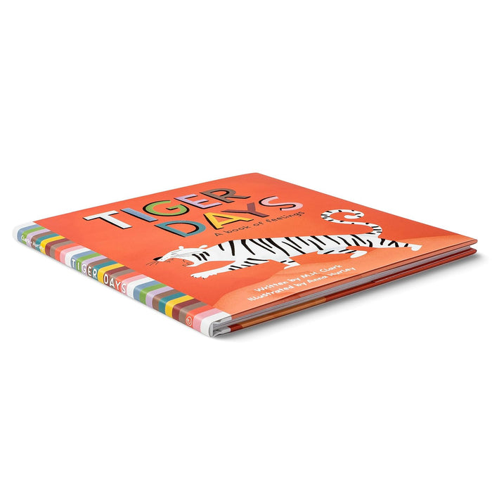 Tiger Days: A Book of Feelings