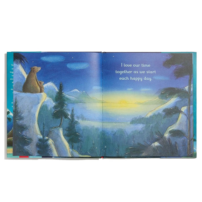 I Love You to the Moon and Back by Amelia Hepworth, Tim Warnes - CharlottesWebTheChildrensBookStore.comCharlottesWebTheChildrensBookStore9781589255517