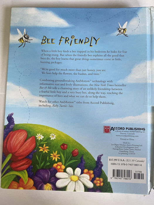 Bee Friendly
