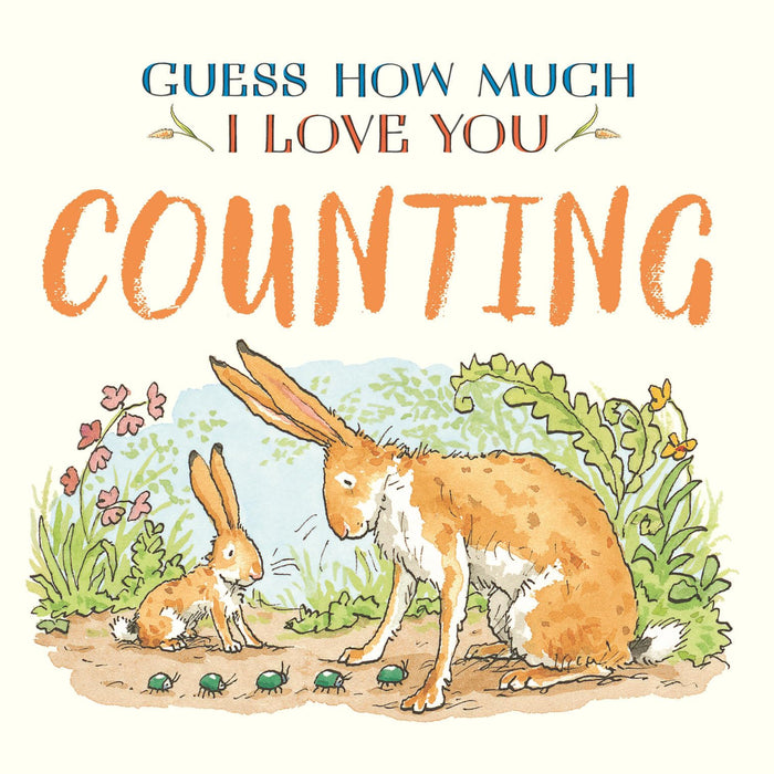 Guess How Much I Love You: Counting