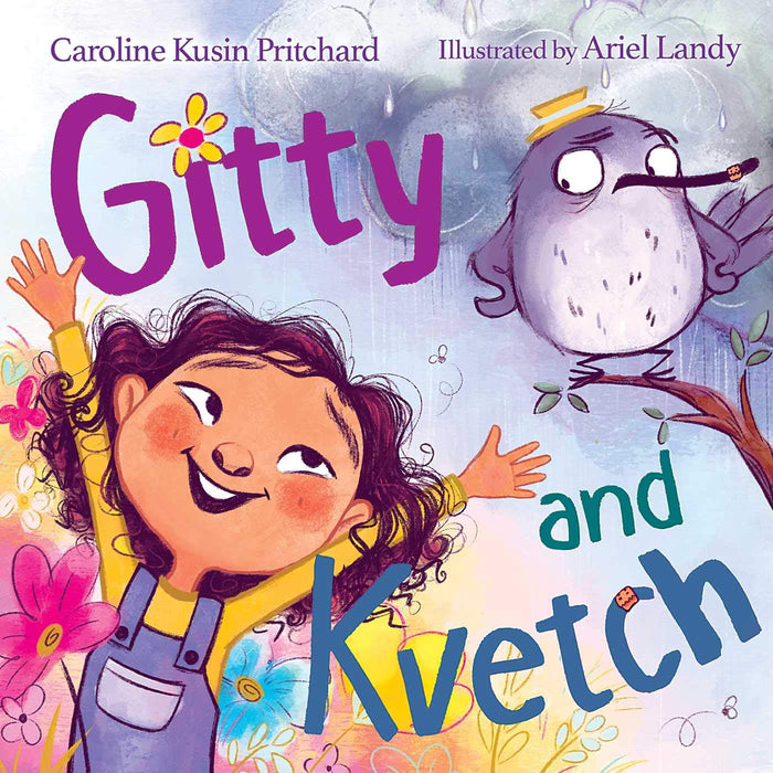 Gitty and Kvetch by Caroline Kusin Pritchard, Ariel Landy - CharlottesWebTheChildrensBookStore.comCharlottesWebTheChildrensBookStore9781534478268