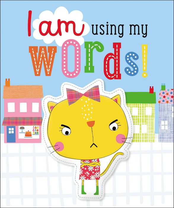 I am Using My Words