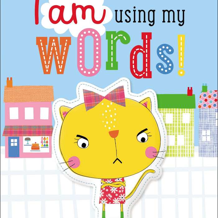 I am Using My Words