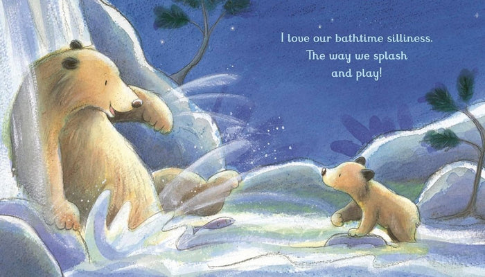 I Love You to the Moon and Back by Amelia Hepworth, Tim Warnes - CharlottesWebTheChildrensBookStore.comCharlottesWebTheChildrensBookStore9781589255517