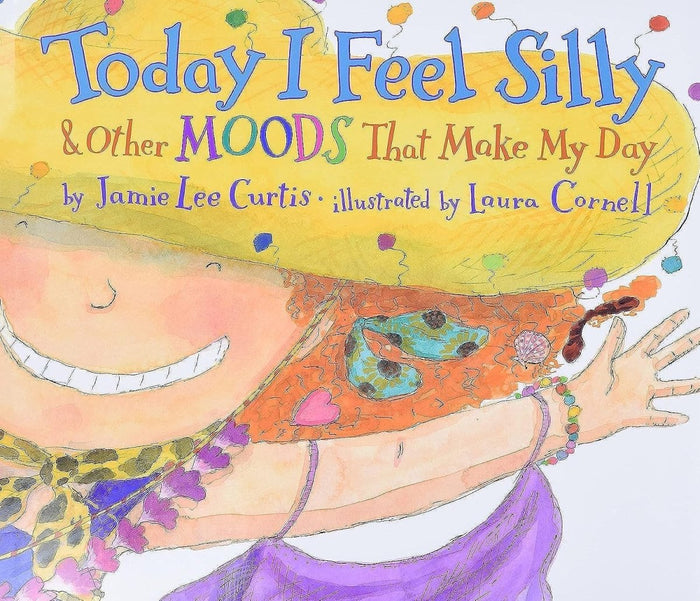 Today I Feel Silly: And Other Moods That Make My Day - CharlottesWebTheChildrensBookStore.comCharlottesWebTheChildrensBookStore9780060245603