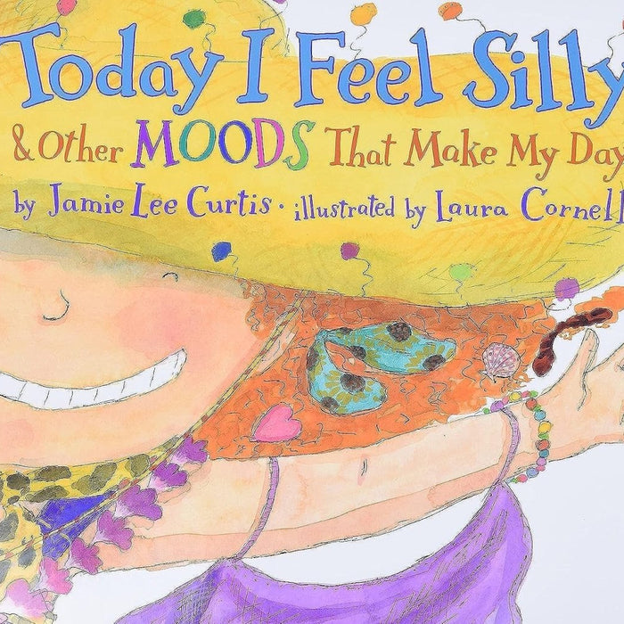 Today I Feel Silly: And Other Moods That Make My Day - CharlottesWebTheChildrensBookStore.comCharlottesWebTheChildrensBookStore9780060245603
