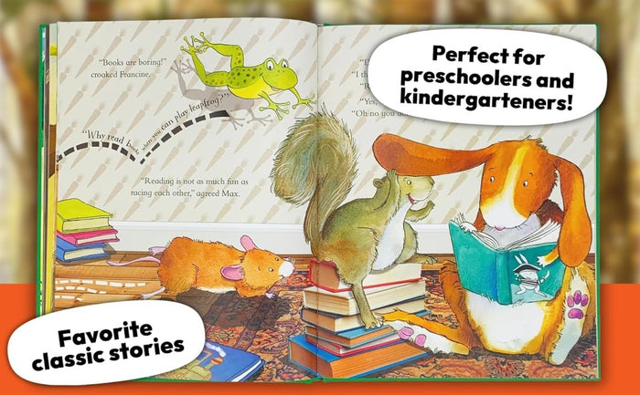 A Collection of Stories for 5 Year Olds - CharlottesWebTheChildrensBookStore.comCharlottesWebTheChildrensBookStore9781680528572