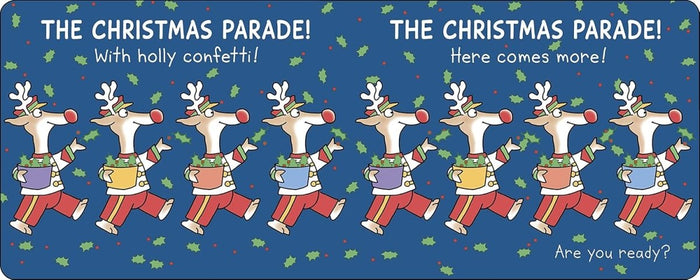 Christmas Parade - CharlottesWebTheChildrensBookStore.comCharlottesWebTheChildrensBookStore9781534478060