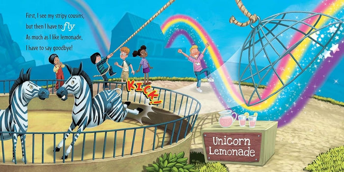 How to Catch a Unicorn - CharlottesWebTheChildrensBookStore.comCharlottesWebTheChildrensBookStore9781492669739