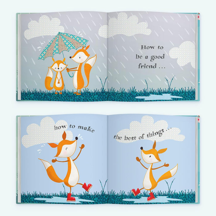 You're The Biggest: A Heartwarming New Sibling Gift Book for Big Brothers or Sisters – Hardcover Keepsake