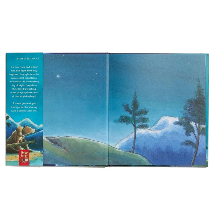 I Love You to the Moon and Back by Amelia Hepworth, Tim Warnes - CharlottesWebTheChildrensBookStore.comCharlottesWebTheChildrensBookStore9781589255517