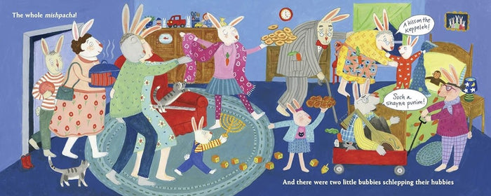 Goodnight Bubbala by Sheryl Haft, Jill Weber, Ina Garten - CharlottesWebTheChildrensBookStore.comCharlottesWebTheChildrensBookStore9780525554776