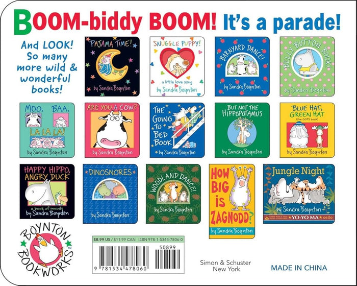 Christmas Parade - CharlottesWebTheChildrensBookStore.comCharlottesWebTheChildrensBookStore9781534478060