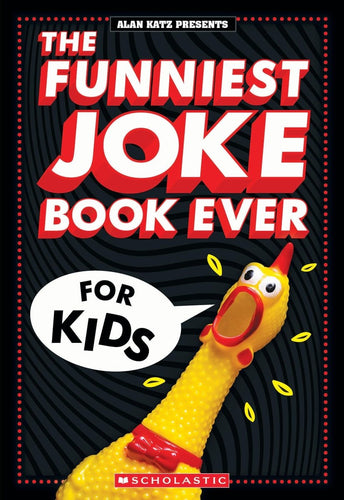 The Funniest Joke Book Ever For Kids: Over 200 Jokes! - CharlottesWebTheChildrensBookStore.comCharlottesWebTheChildrensBookStore9781546132660