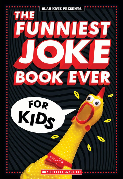 The Funniest Joke Book Ever For Kids: Over 200 Jokes! - CharlottesWebTheChildrensBookStore.comCharlottesWebTheChildrensBookStore9781546132660