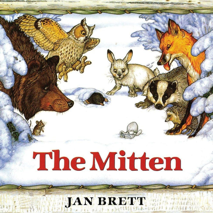 The Mitten