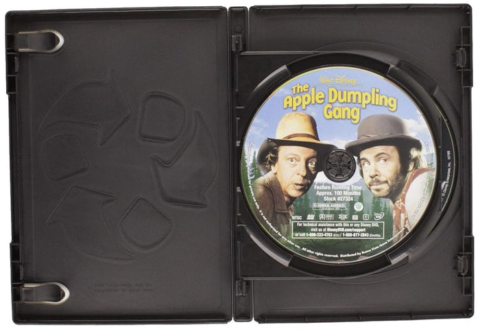 The Apple Dumpling Gang / The Apple Dumpling Gang Rides Again - CharlottesWebTheChildrensBookStore.comCharlottesWebTheChildrensBookStore786936758429