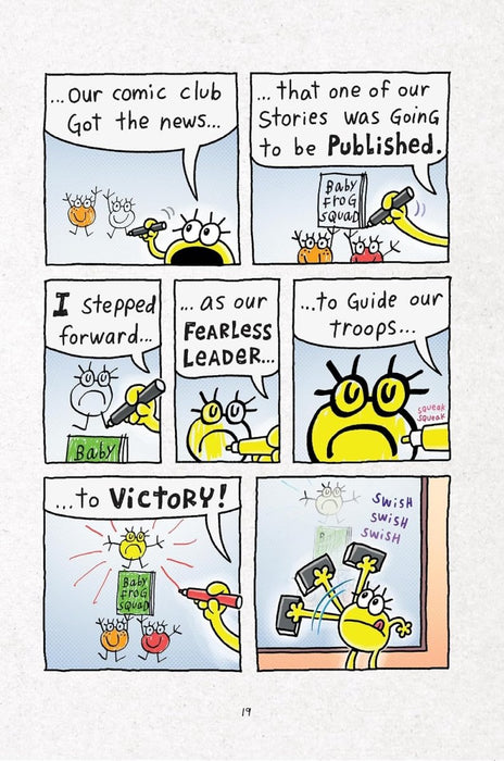 Cat Kid Comic Club: Influencers: A Graphic Novel (Cat Kid Comic Club 5): From the Creator of Dog Man (5) - CharlottesWebTheChildrensBookStore.comCharlottesWebTheChildrensBookStore9781338896398