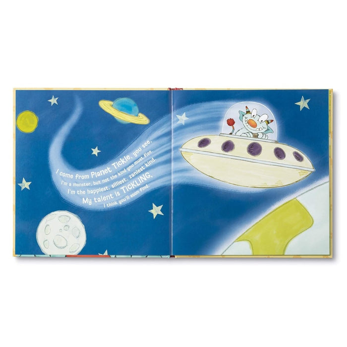 Tickle Monster - CharlottesWebTheChildrensBookStore.comCharlottesWebTheChildrensBookStore9781932319675