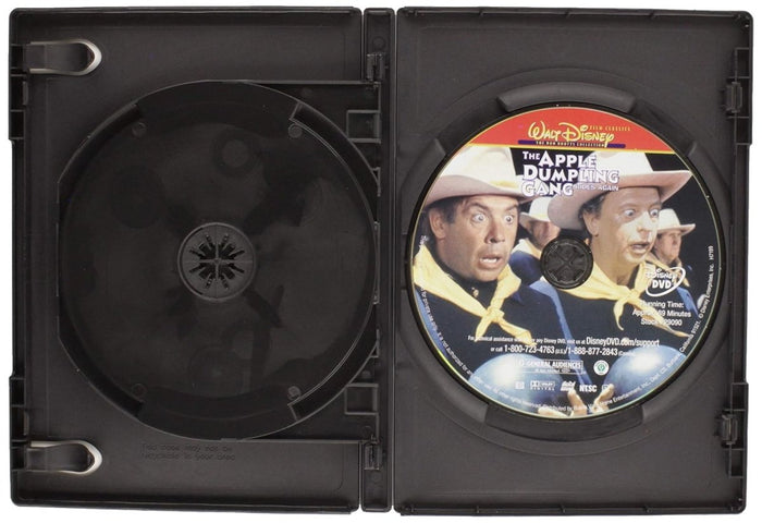 The Apple Dumpling Gang / The Apple Dumpling Gang Rides Again - CharlottesWebTheChildrensBookStore.comCharlottesWebTheChildrensBookStore786936758429