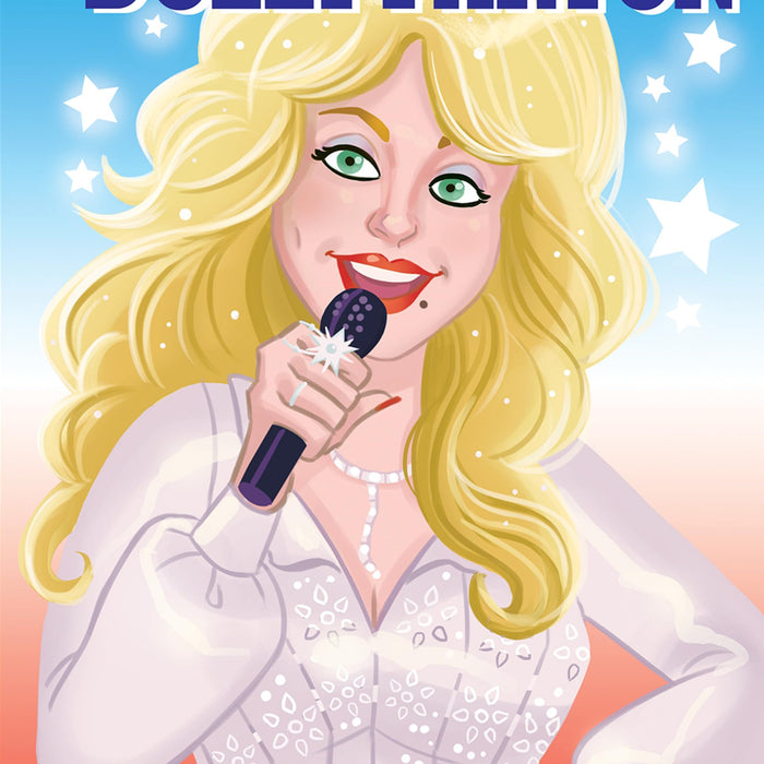 It's Her Story - Dolly Parton - A Graphic Novel