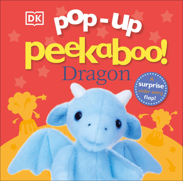 Pop-Up Peekaboo! Dragon: A Pop-Up Surprise Under Every Flap!