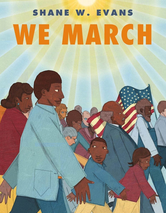 We March - CharlottesWebTheChildrensBookStore.comCharlottesWebTheChildrensBookStore9781250073259