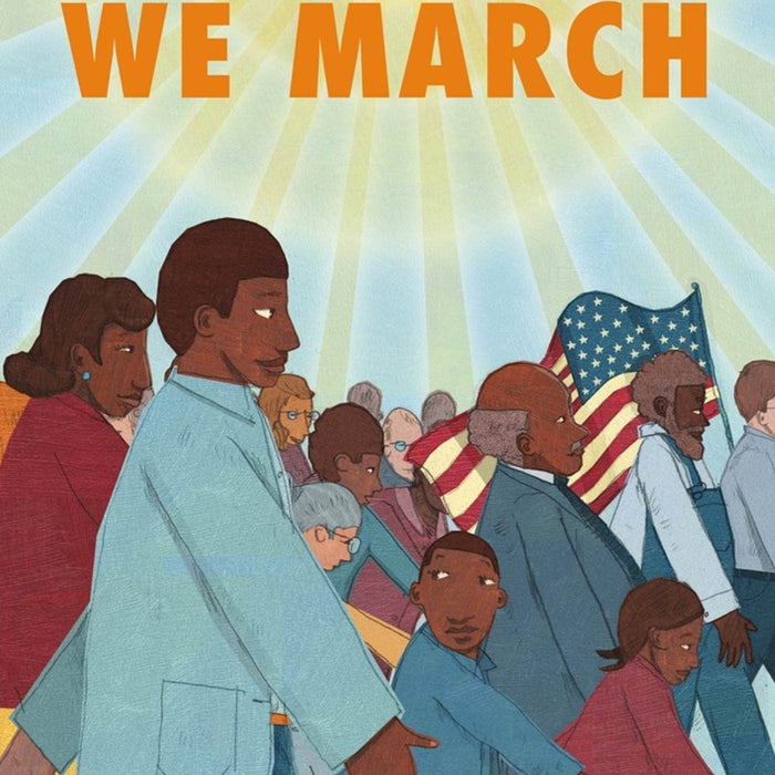 We March - CharlottesWebTheChildrensBookStore.comCharlottesWebTheChildrensBookStore9781250073259
