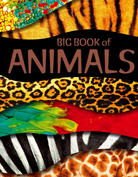 Big Book of Animals