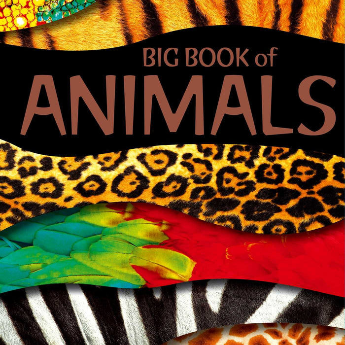 Big Book of Animals
