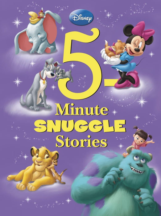 5-Minute Snuggle Stories (5-Minute Stories) - CharlottesWebTheChildrensBookStore.comCharlottesWebTheChildrensBookStore9781423167655