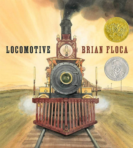 Locomotive - CharlottesWebTheChildrensBookStore.comCharlottesWebTheChildrensBookStore9781416994152