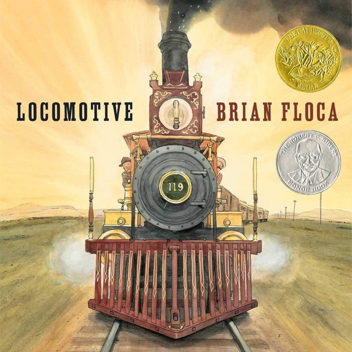 Locomotive - CharlottesWebTheChildrensBookStore.comCharlottesWebTheChildrensBookStore9781416994152