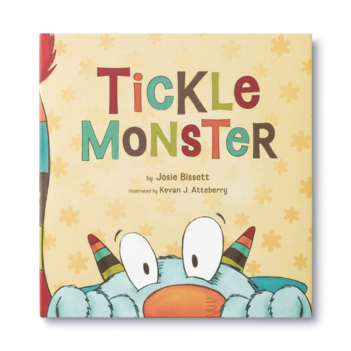 Tickle Monster - CharlottesWebTheChildrensBookStore.comCharlottesWebTheChildrensBookStore9781932319675