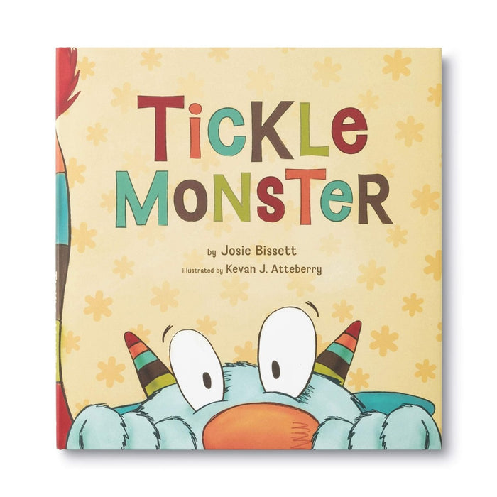 Tickle Monster - CharlottesWebTheChildrensBookStore.comCharlottesWebTheChildrensBookStore9781932319675