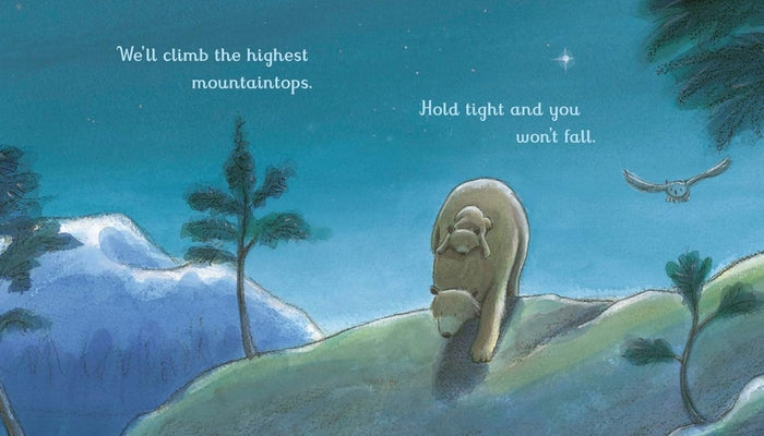 I Love You to the Moon and Back by Amelia Hepworth, Tim Warnes - CharlottesWebTheChildrensBookStore.comCharlottesWebTheChildrensBookStore9781589255517