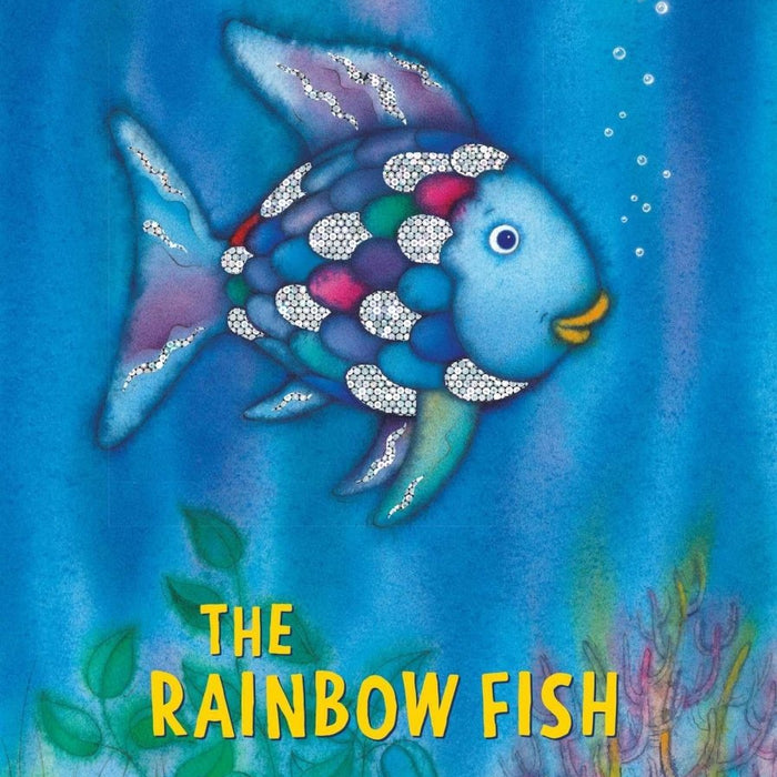 The Rainbow Fish by Marcus Pfister - CharlottesWebTheChildrensBookStore.comCharlottesWebTheChildrensBookStore9781558580091